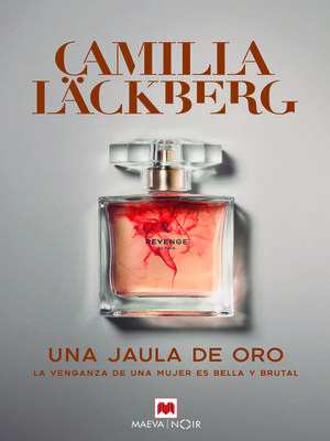 cover image of Una jaula de oro